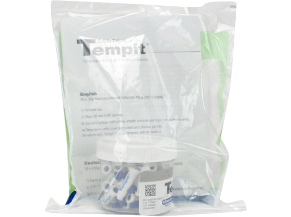 Tempit C-R Tips 30x0,35g Stapa